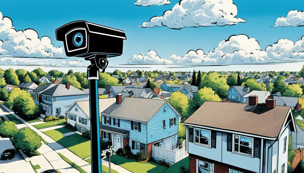 Outdoor Surveillance Equipment