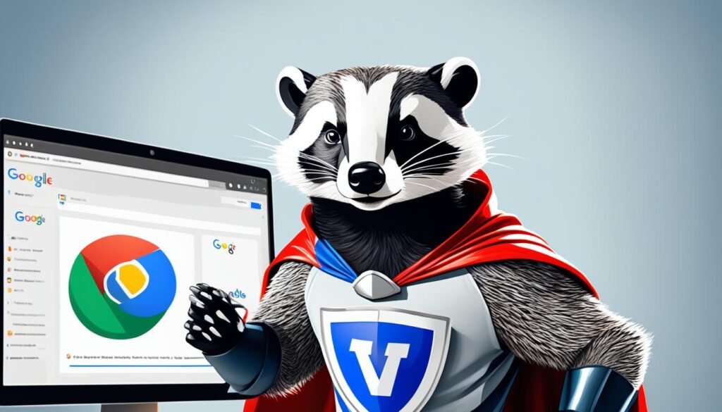 Privacy Badger ad blocker