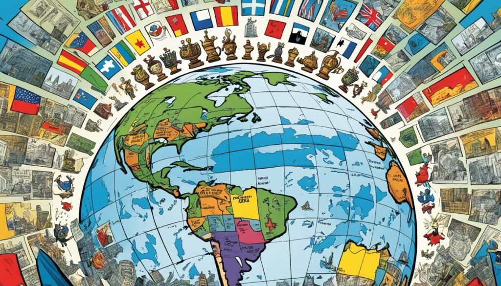 global affairs