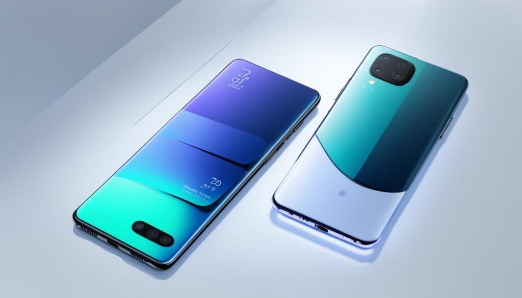 sleek phone designs