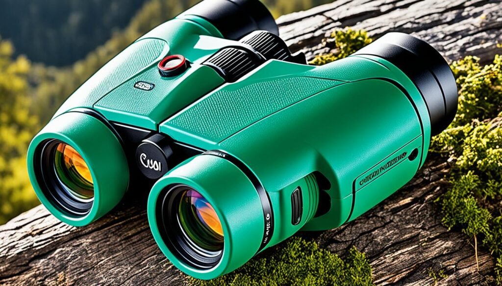 Binoculars with Built-in Cameras