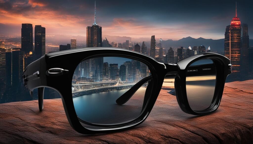 Camera Glasses