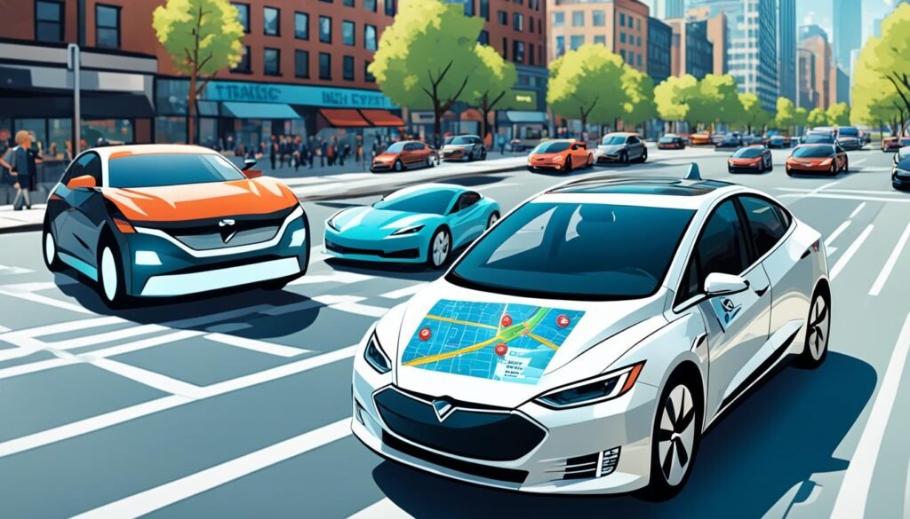 EV Buyers and GPS Tracking