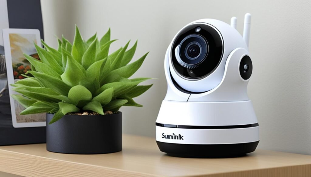 SummitLink wireless hidden camera