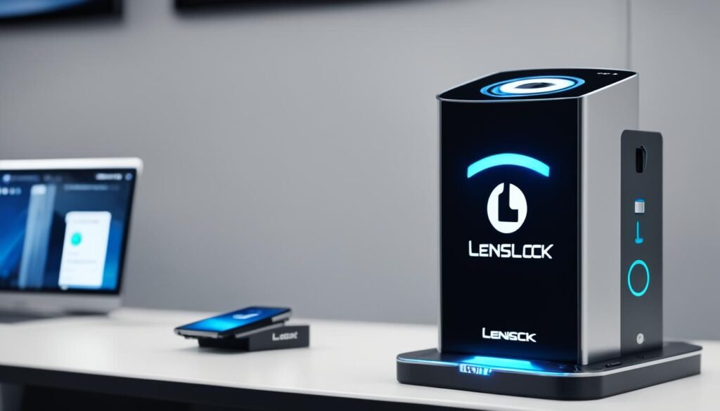 body camera docking station