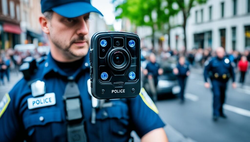 body worn cameras