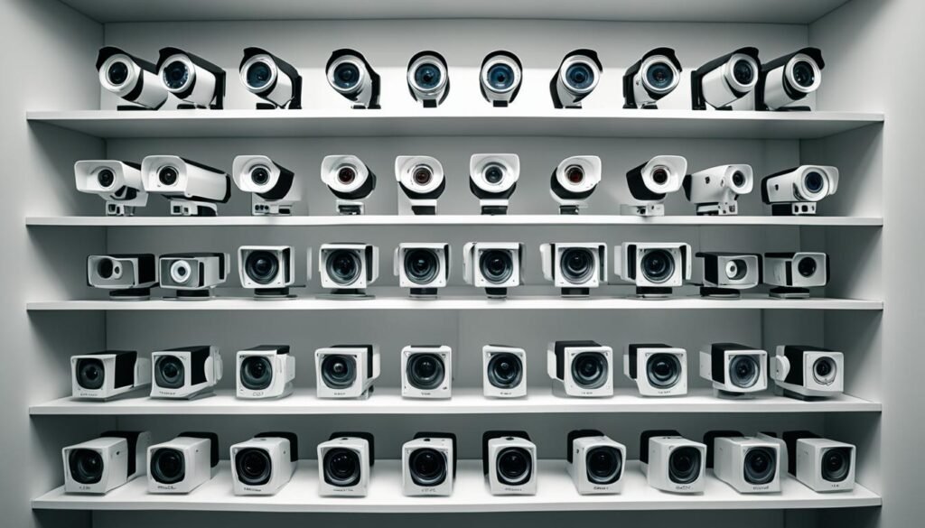motion activated spy cameras