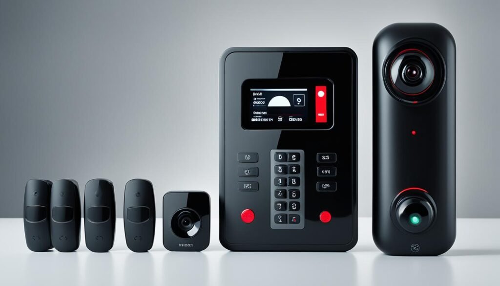spy camera smoke detector