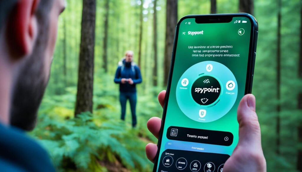 spypoint app updates