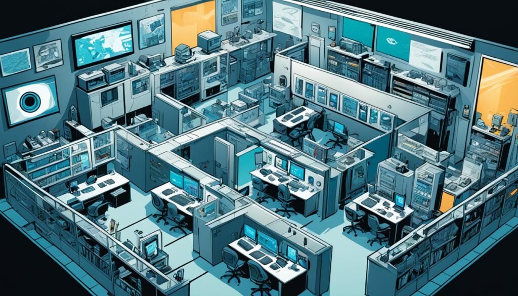 surveillance equipment