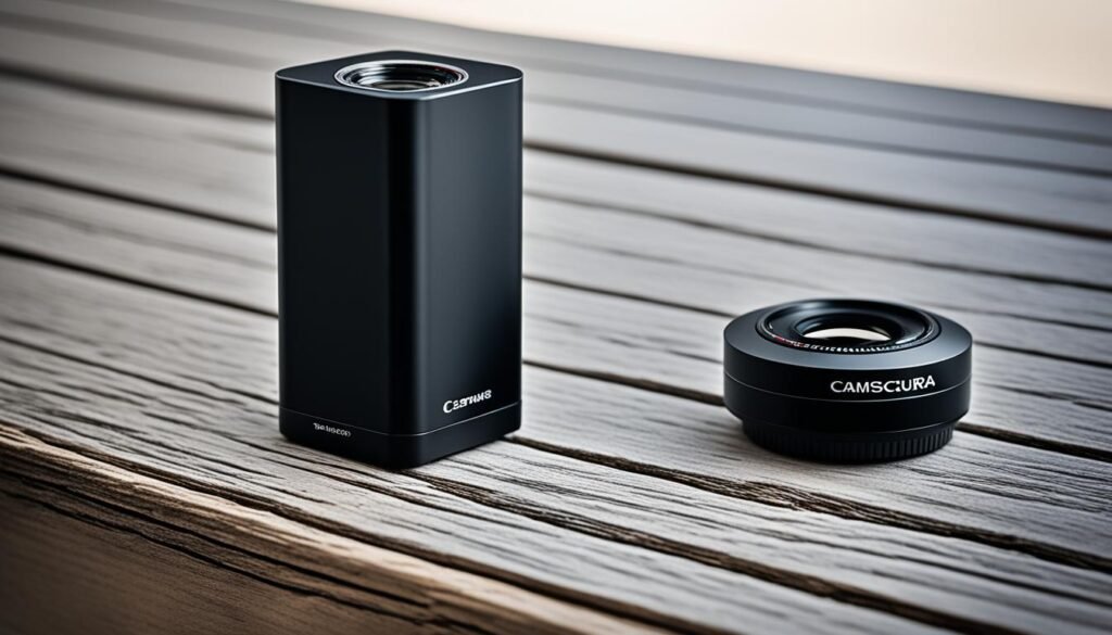 Camscura Lux Hidden Camera