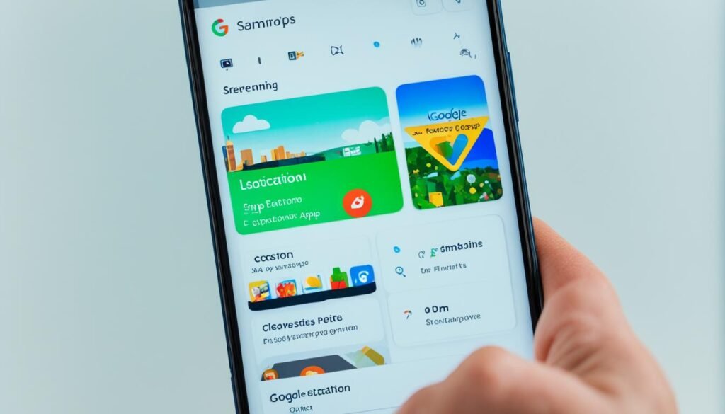 How to find tracking apps on Android