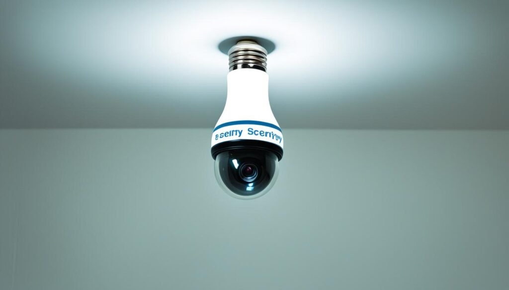 covert camera bulb
