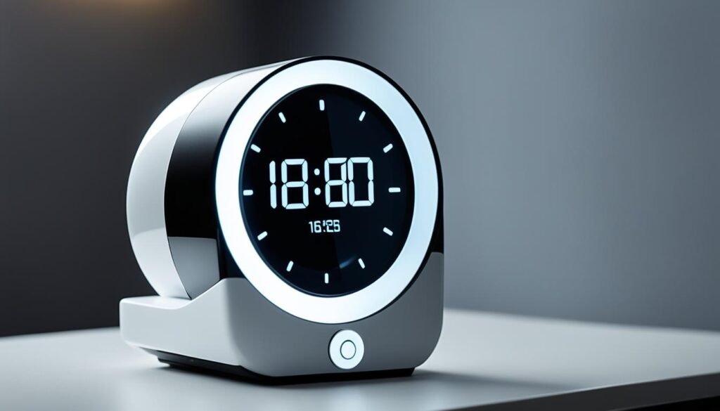 hidden camera alarm clocks
