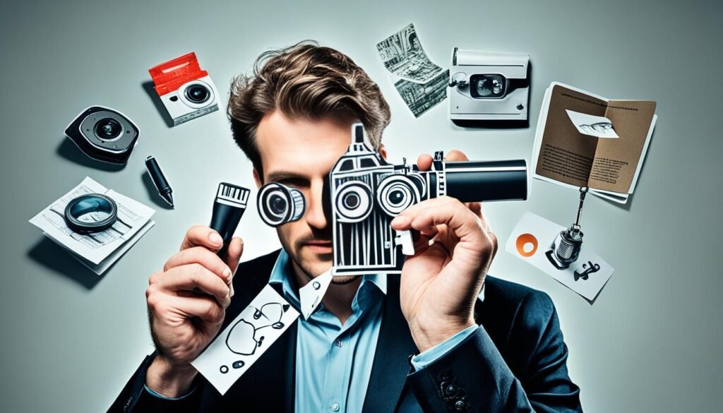 how to make spy gadgets out of paper
