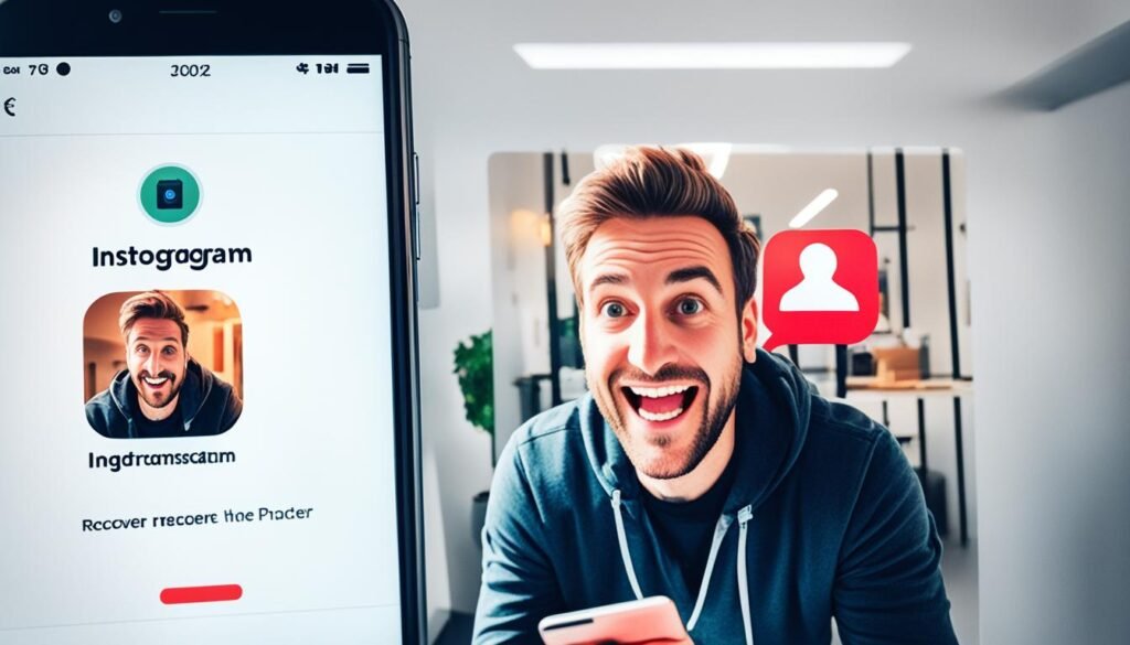 instagram hacked