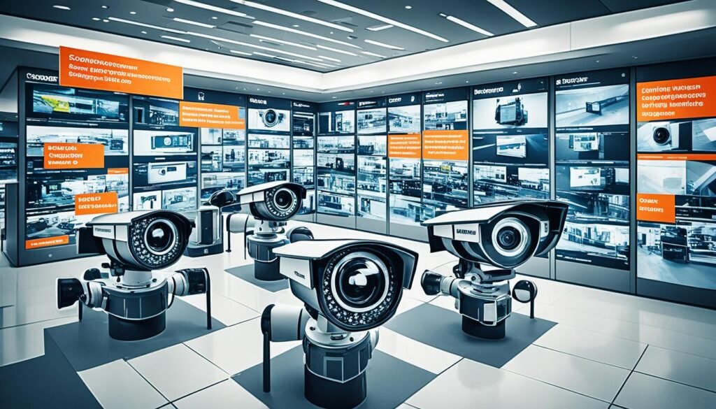 professional surveillance equipment