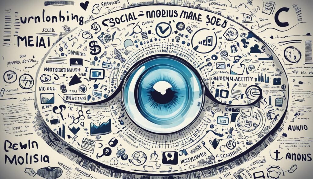 social media monitoring