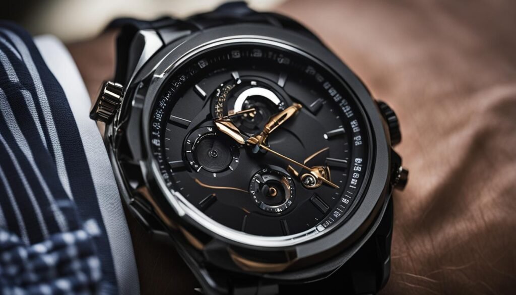 spy camera watches