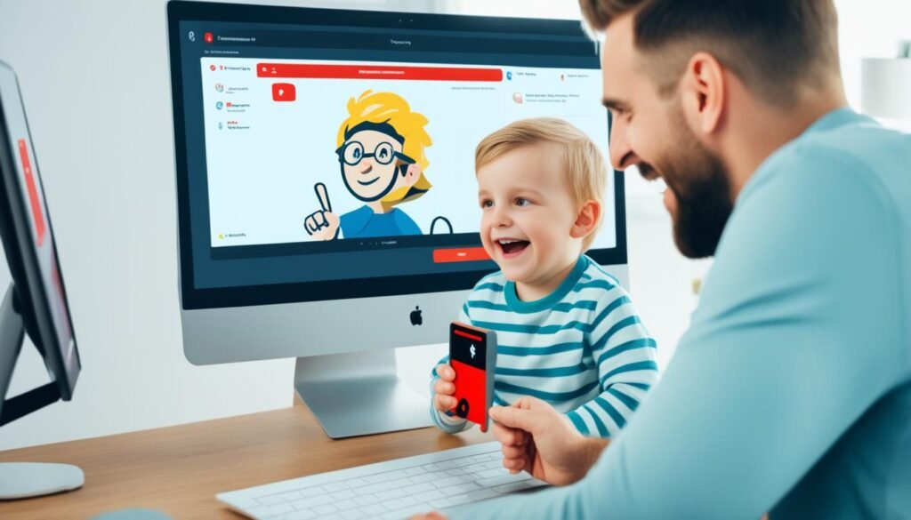 youtube parental controls