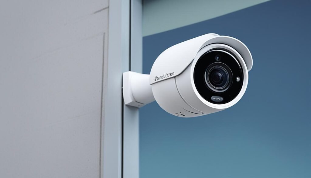 Modern Surveillance Camera Features