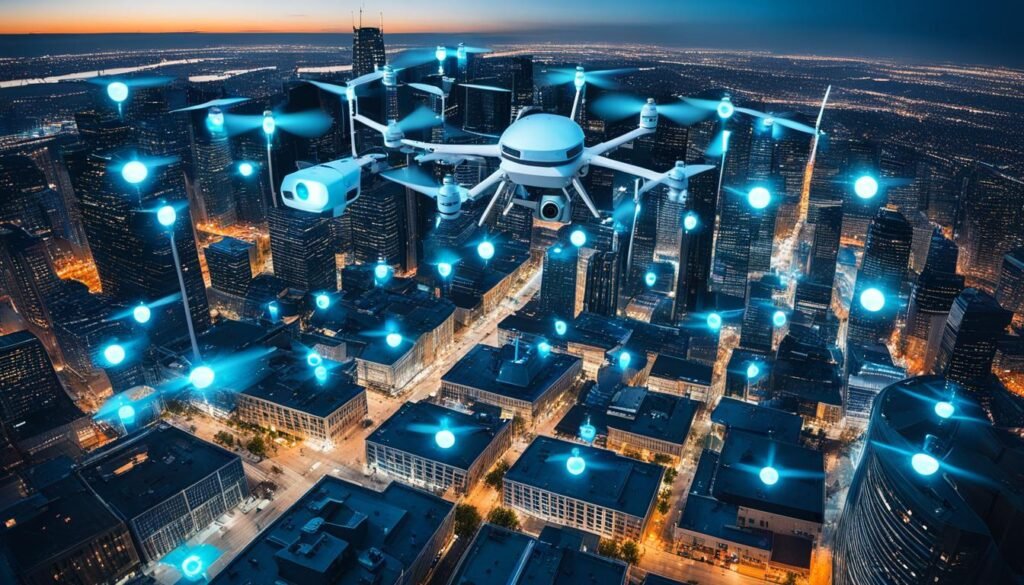 advanced surveillance technology
