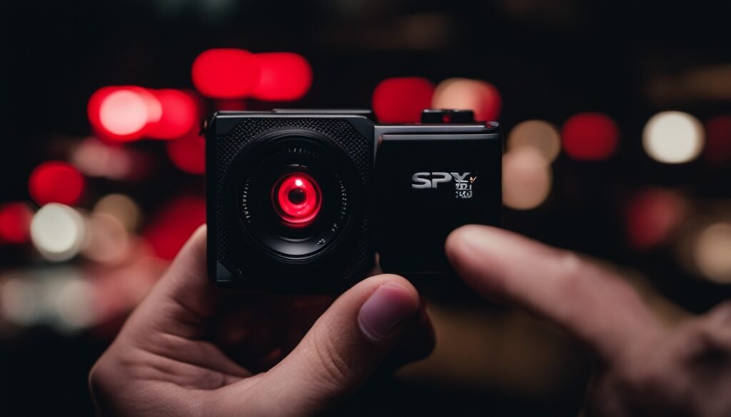 covert surveillance equipment