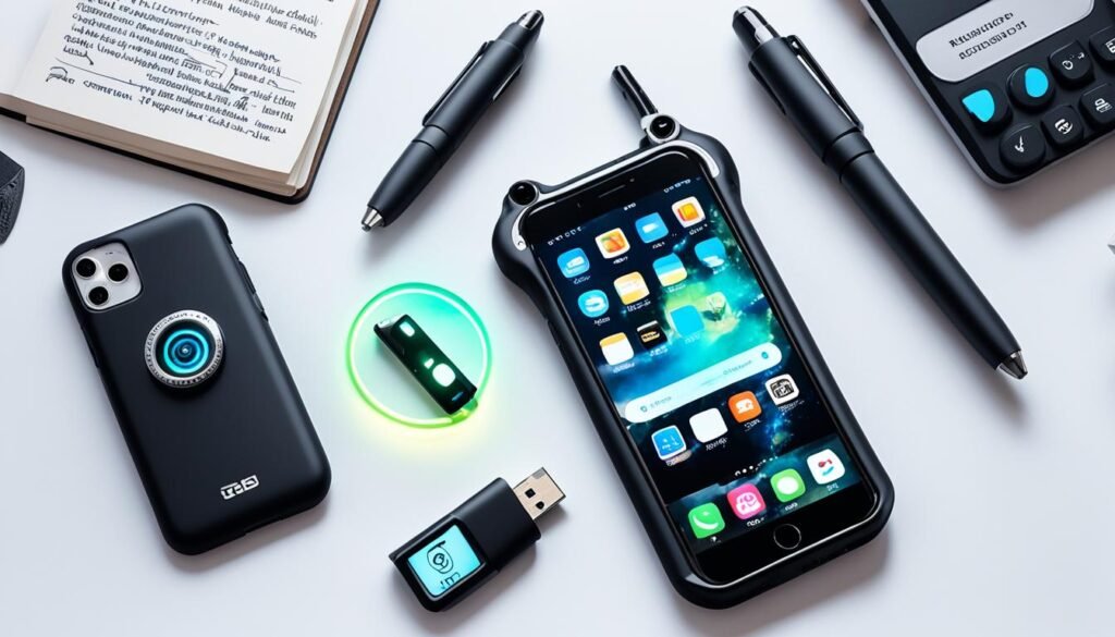 spy gadgets for iphone