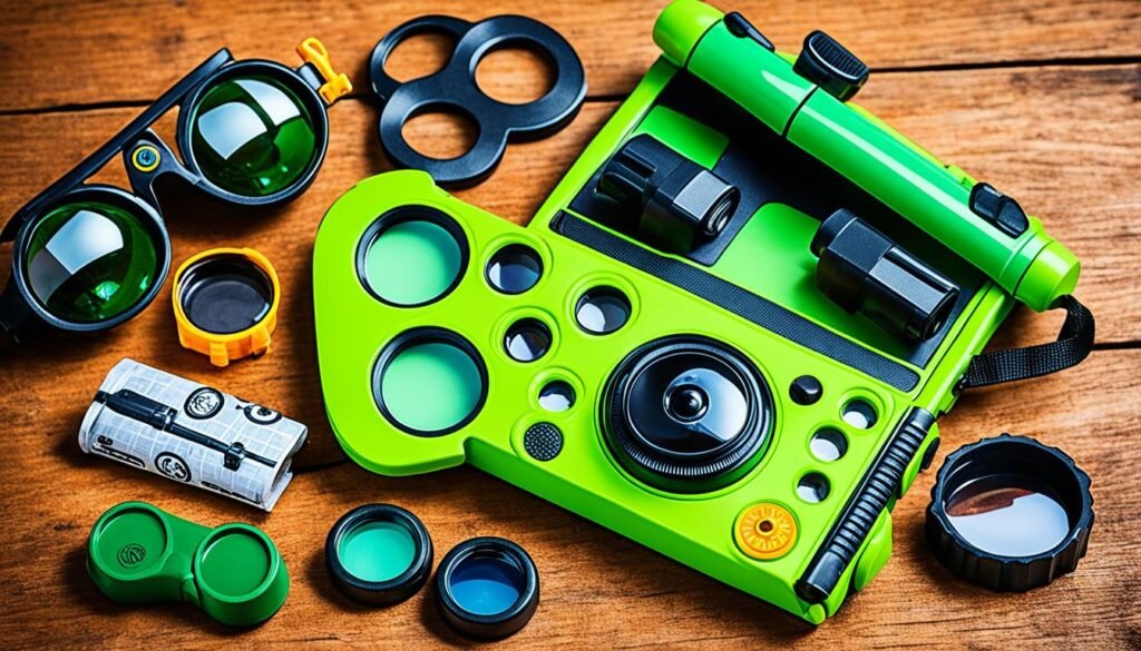 spy gadgets for kids