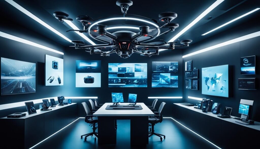 spy gadgets list