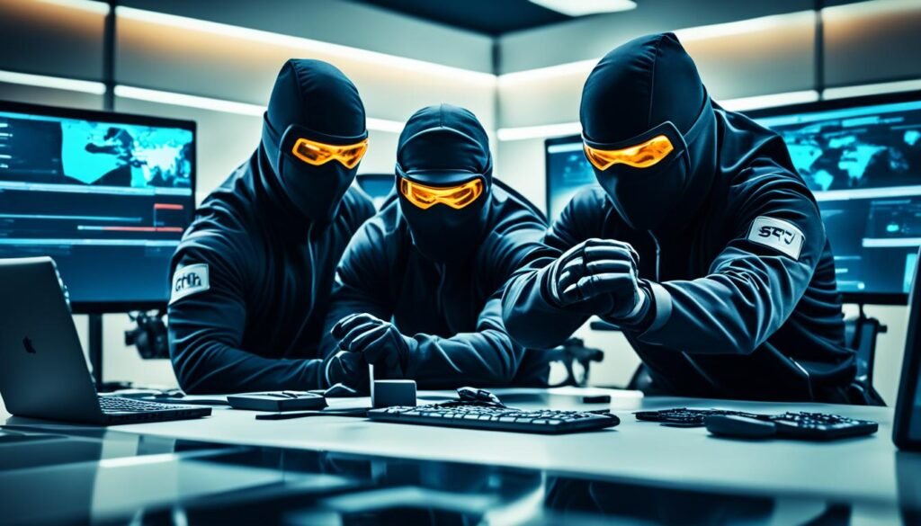 spy ninjas online