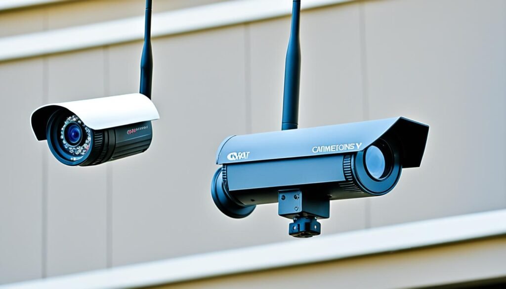 wireless spy cameras