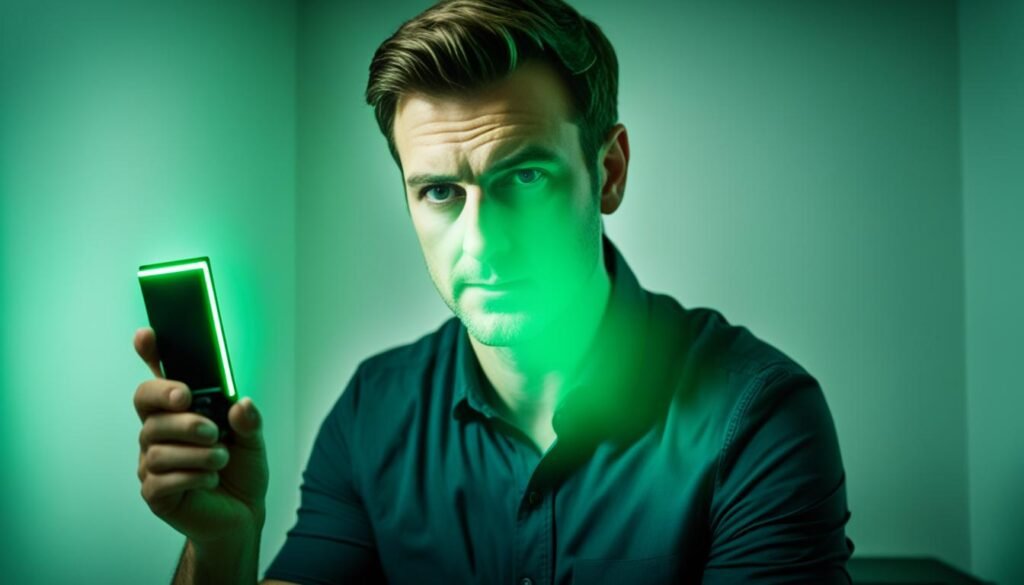 hidden camera detector