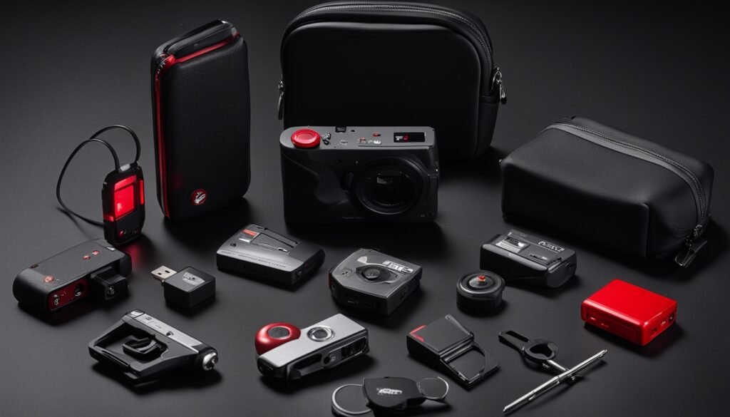spy gear store