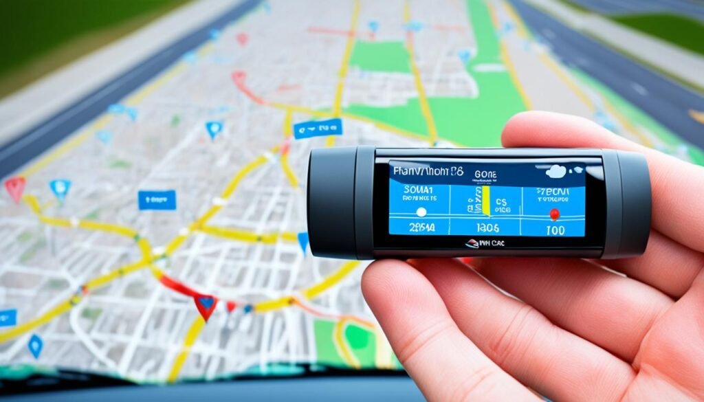 GPS tracking devices