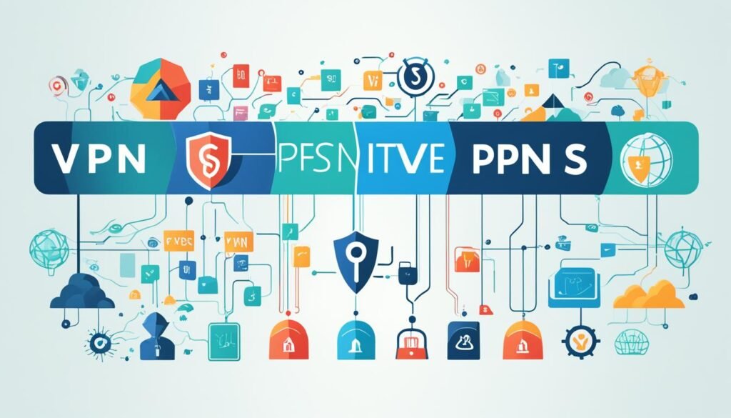 advantages and disadvantages of VPNs