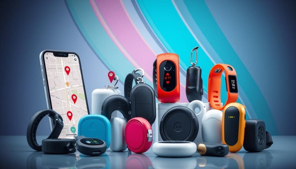 tracking devices