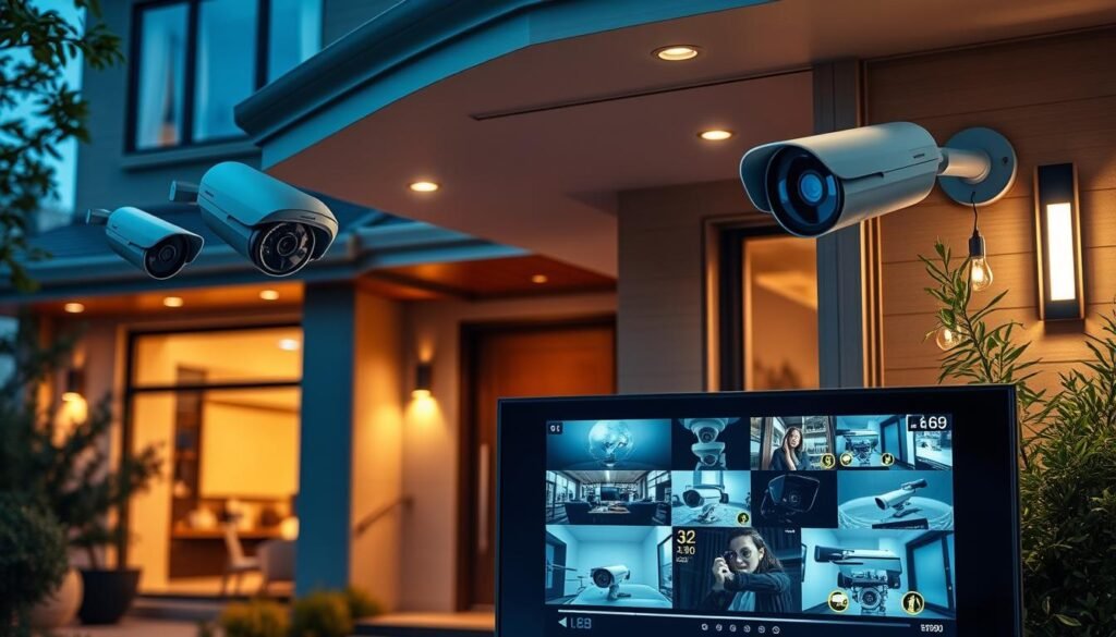 video monitoring