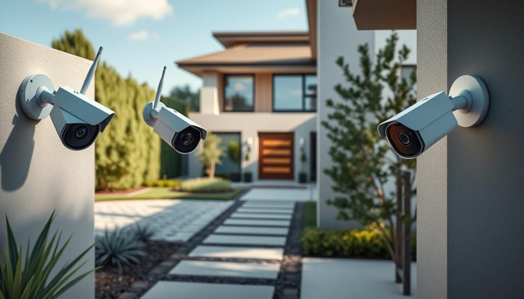 wireless CCTV