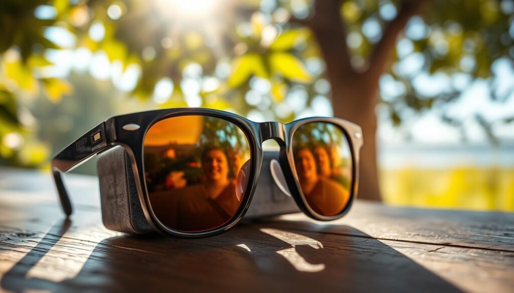 Camera Glasses