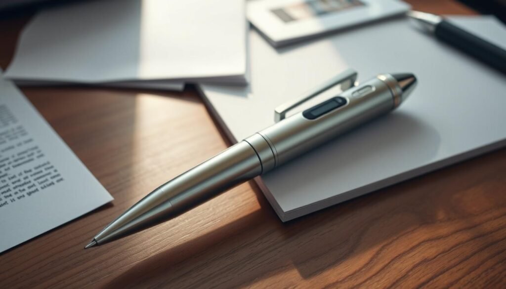 Camera Video Recording Pen