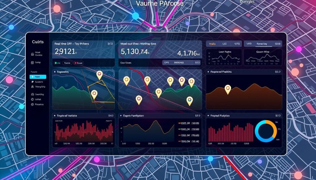 GPS tracking software
