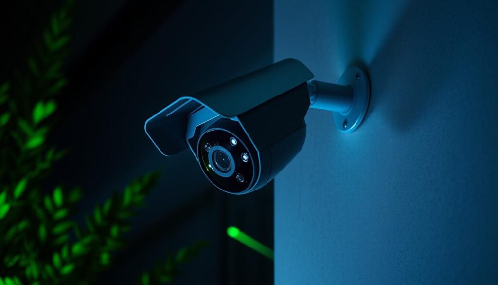 Watch Camera Person Video Surveillance with IR Night Vision