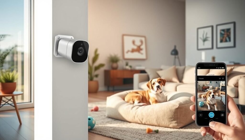 pet monitoring systems
