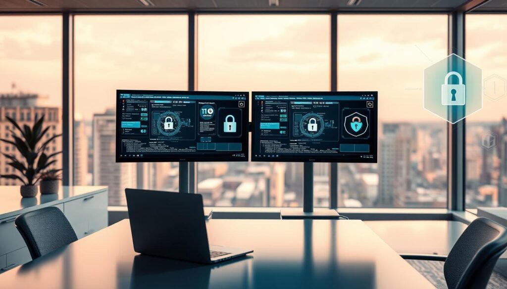 remote desktop monitoring