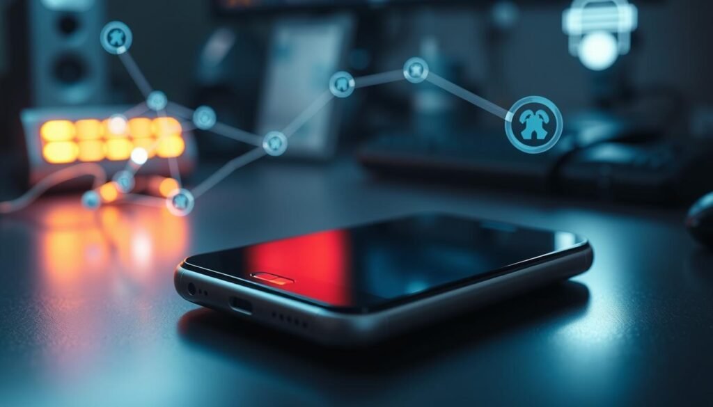 remote phone monitoring
