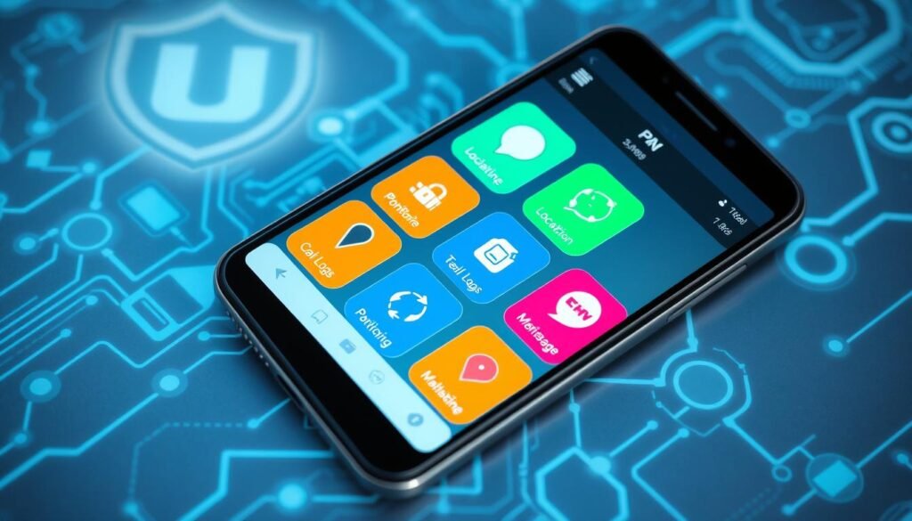 uMobix phone monitoring software
