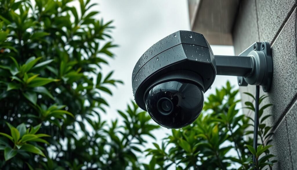 weatherproof surveillance