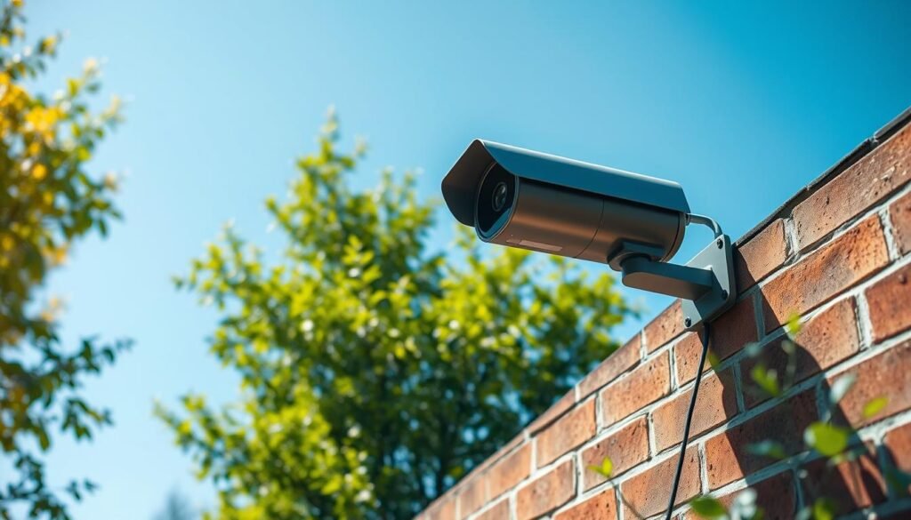 vandal-proof outdoor cams