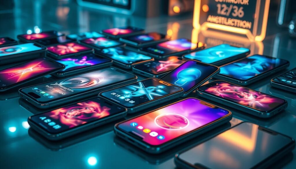 Modern Phones